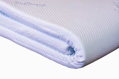 Gel Memory Foam Mattress Topper