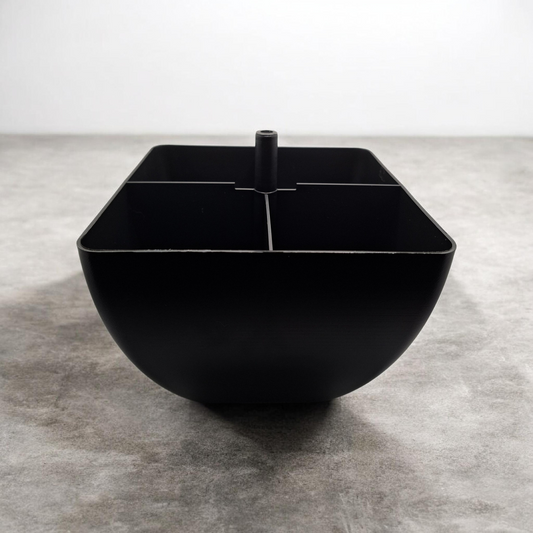 6 Pack 11CM Arc-Square Bed Feet