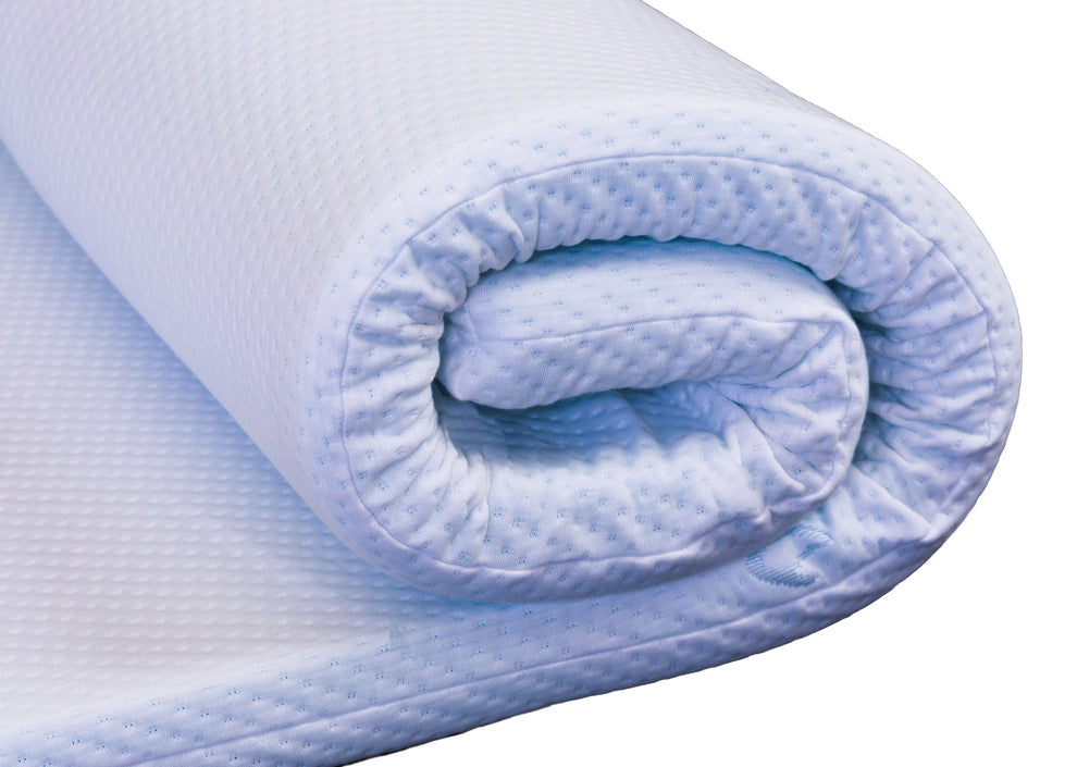 Gel Memory Foam Mattress Topper