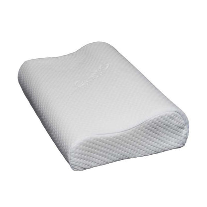 Gel Memory foam contour pillow