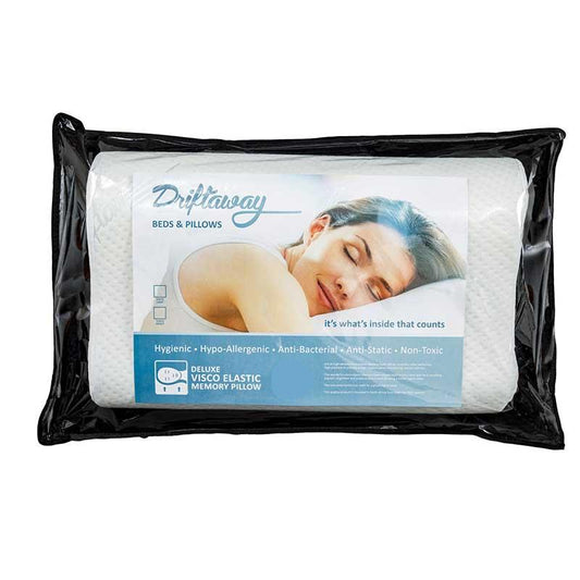 Gel Memory foam contour pillow